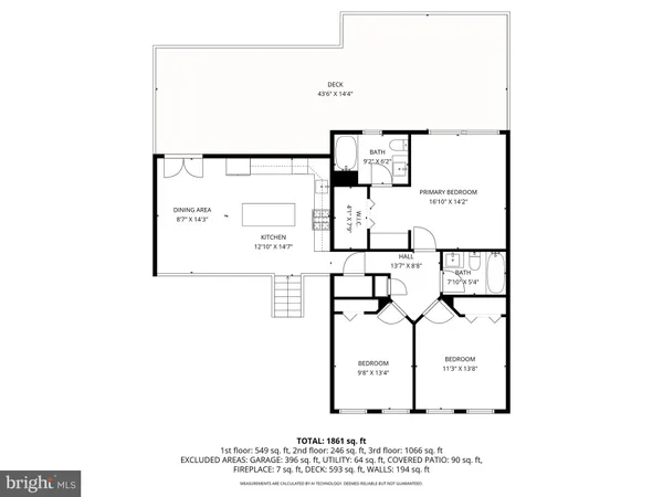 $523,000 | 3710 Seneca Garden Road, Baltimore, MD 21220
