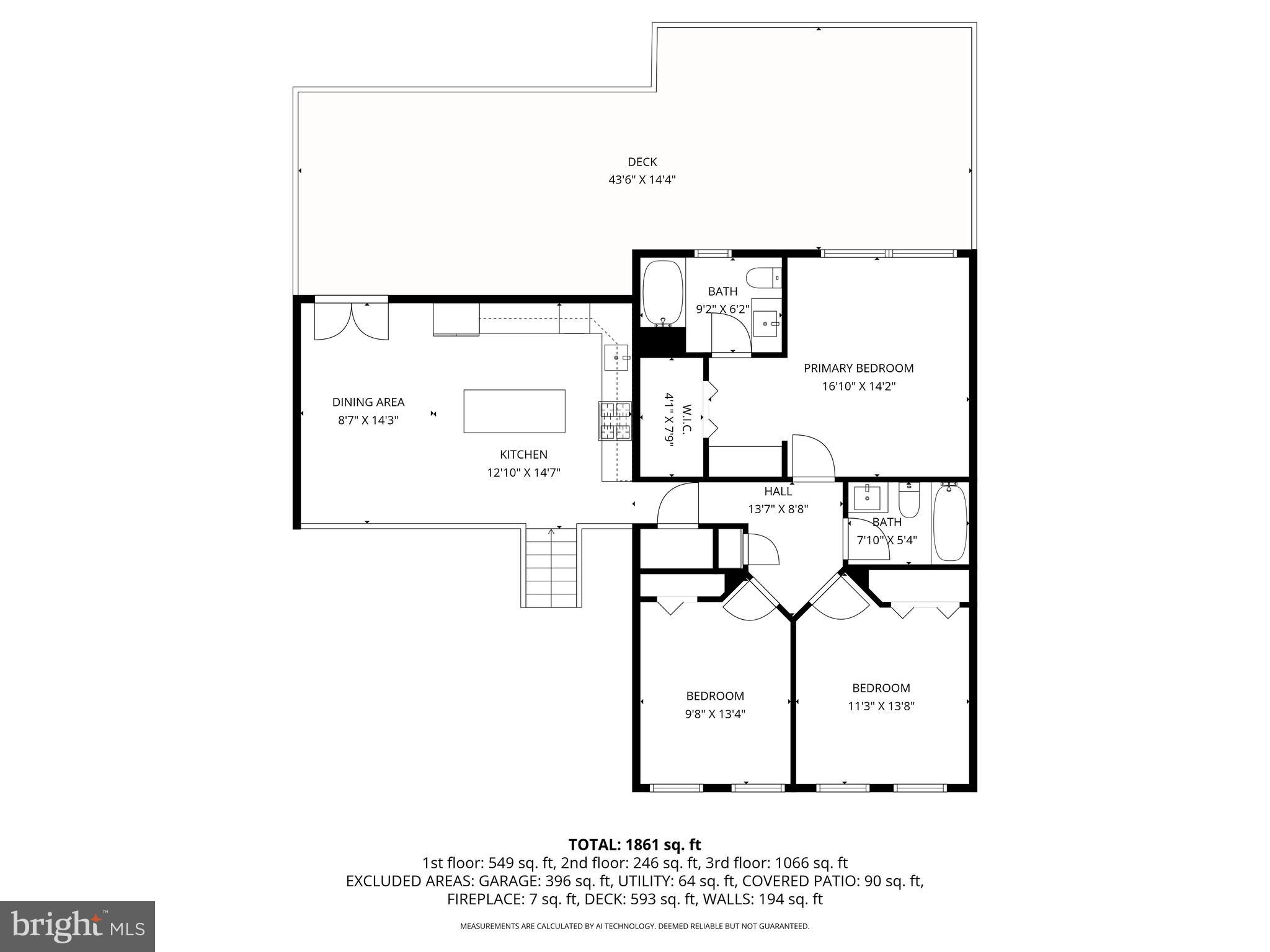 3710 Seneca Garden Road Baltimore, MD 21220 - Photo 56 of 57