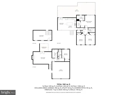 $525,000 | 3710 Seneca Garden Road, Baltimore, MD 21220