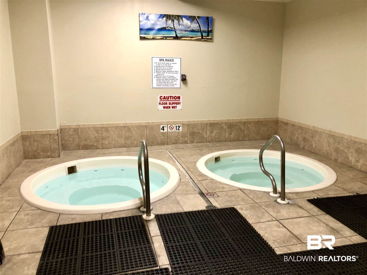497 Plantation Road, Unit 1244 Gulf Shores, AL 36542 - Photo 26 of 50 Indoor Spa
