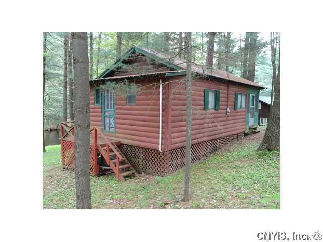 7694 North Shore Road Watson, NY 13343 - Photo 1 of 1 Exterior Front