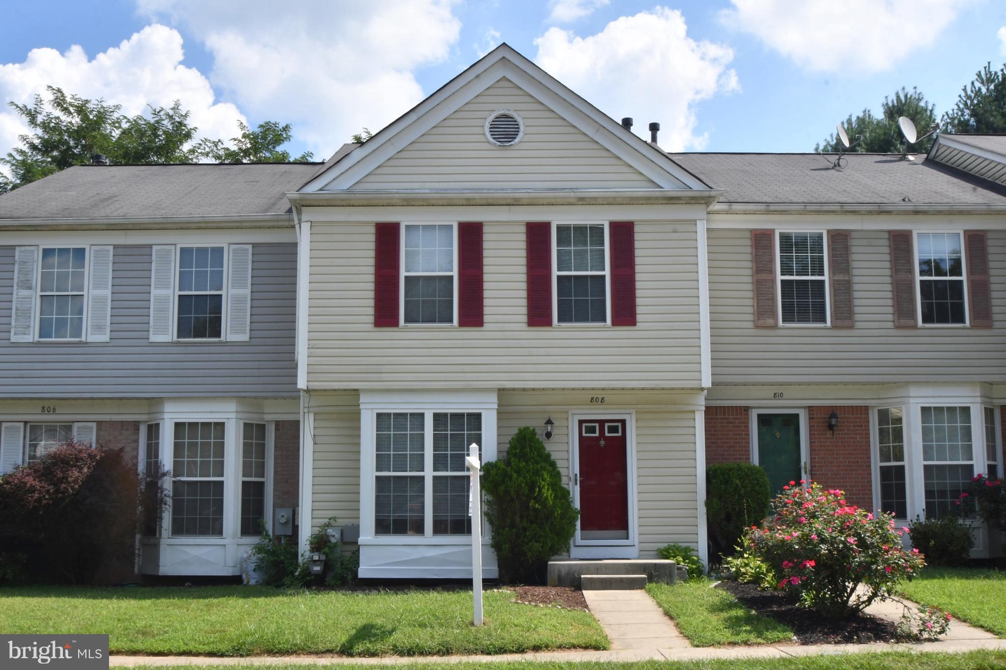 808 Brickston Road Reisterstown, MD 21136 - Photo 1 of 30 Exterior (Front)