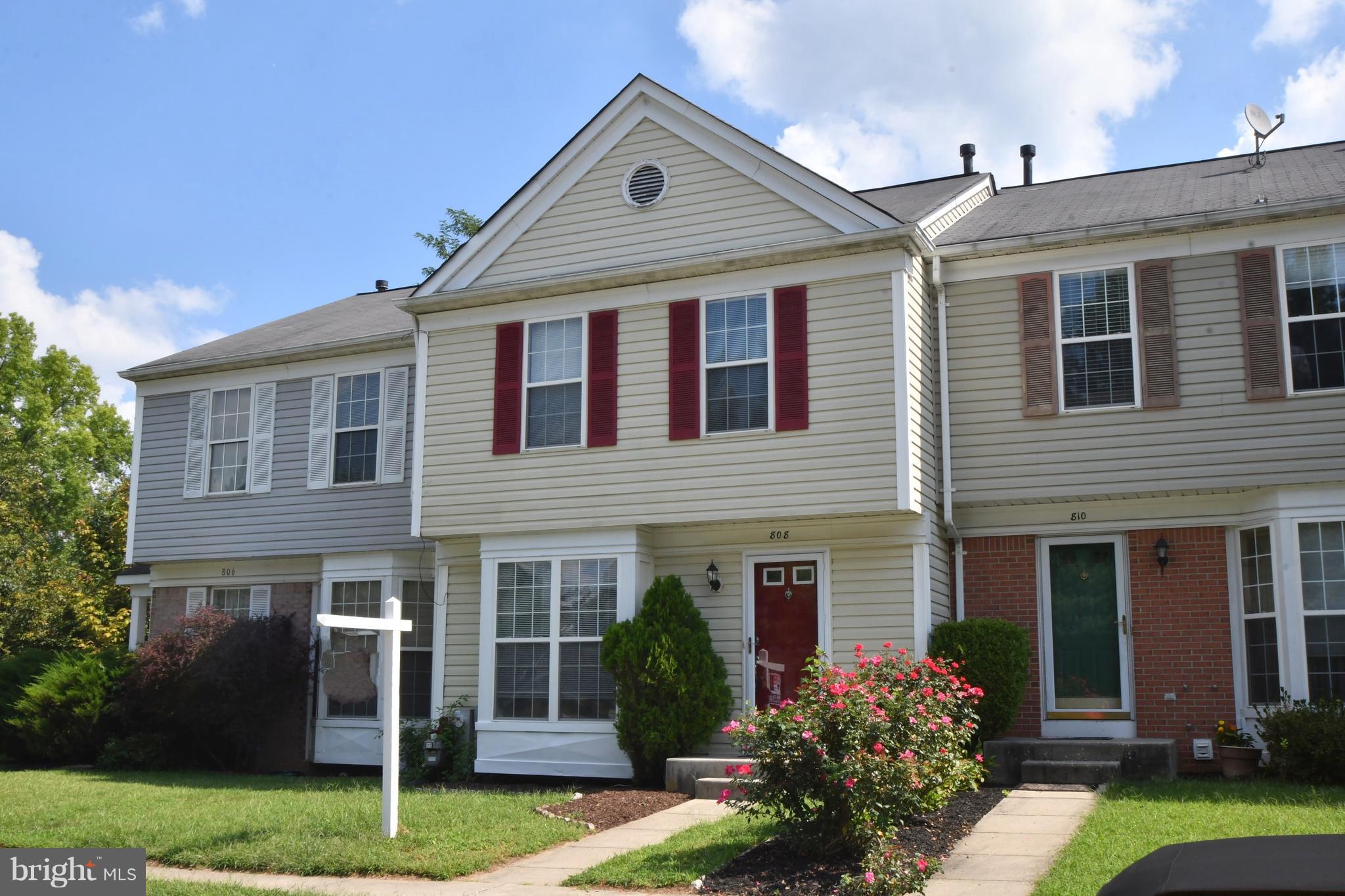 808 Brickston Road Reisterstown, MD 21136 - Photo 2 of 30 Exterior (Front)