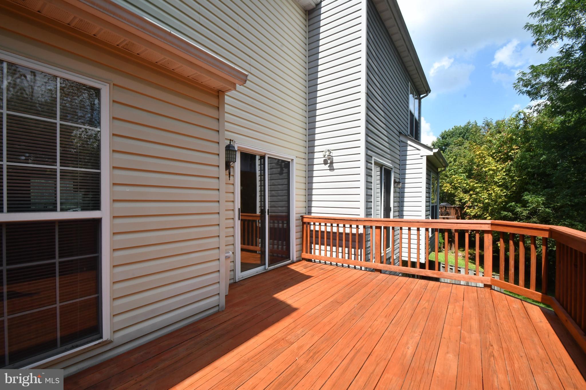 808 Brickston Road Reisterstown, MD 21136 - Photo 25 of 30 Exterior (Rear)