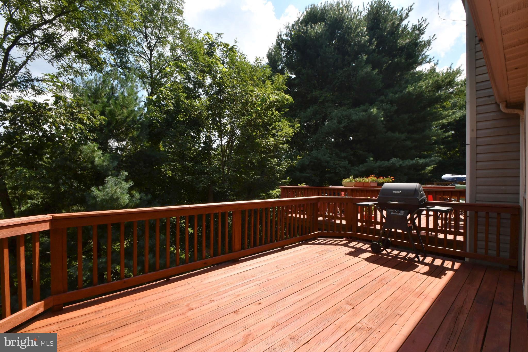 808 Brickston Road Reisterstown, MD 21136 - Photo 26 of 30 Exterior (Rear)