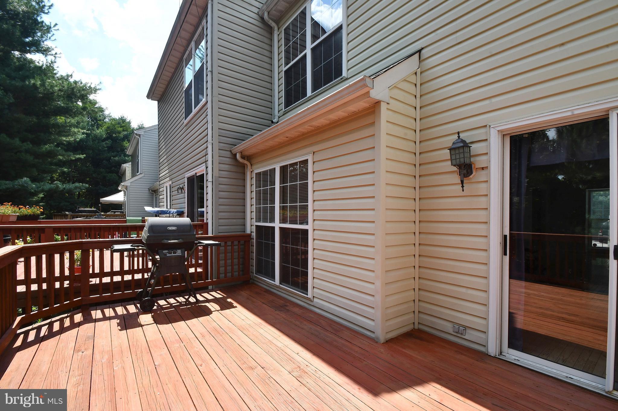 808 Brickston Road Reisterstown, MD 21136 - Photo 27 of 30 Exterior (Rear)