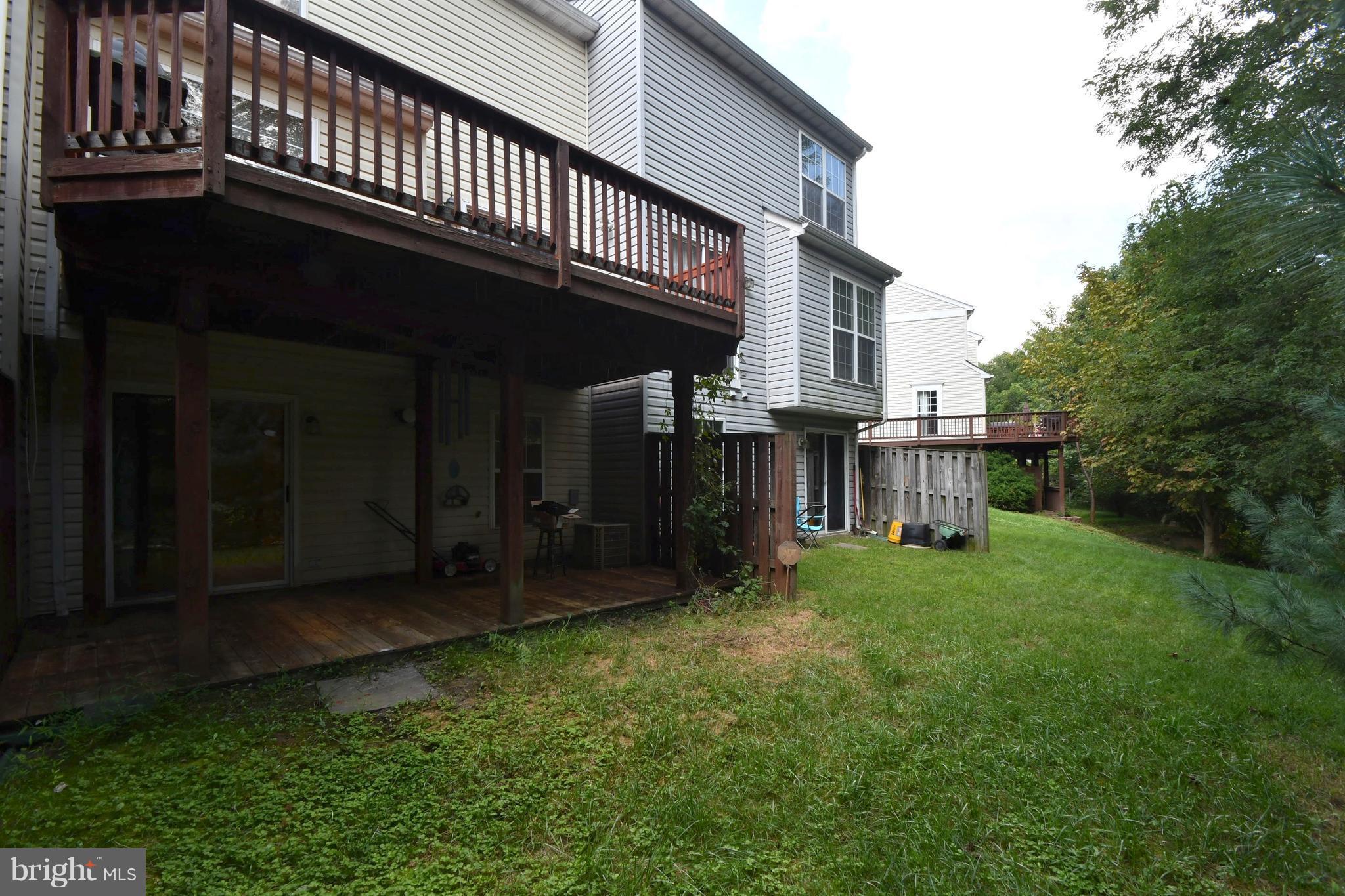 808 Brickston Road Reisterstown, MD 21136 - Photo 28 of 30 Exterior (Rear)