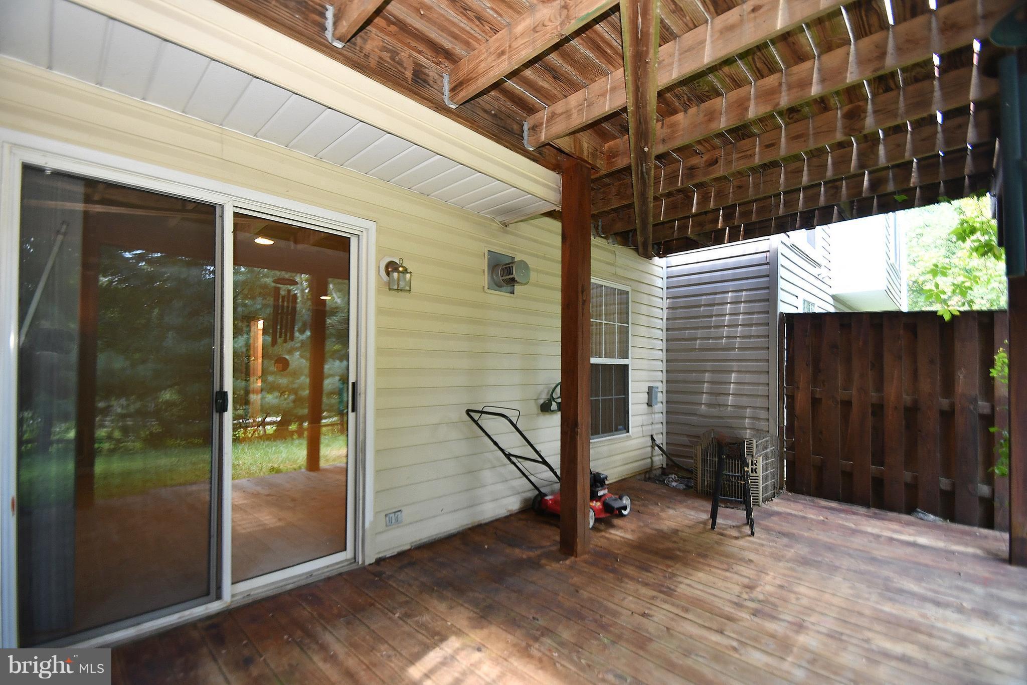 808 Brickston Road Reisterstown, MD 21136 - Photo 29 of 30 Exterior (Rear)