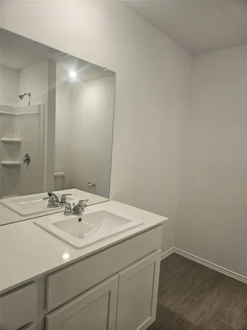 a view of small space