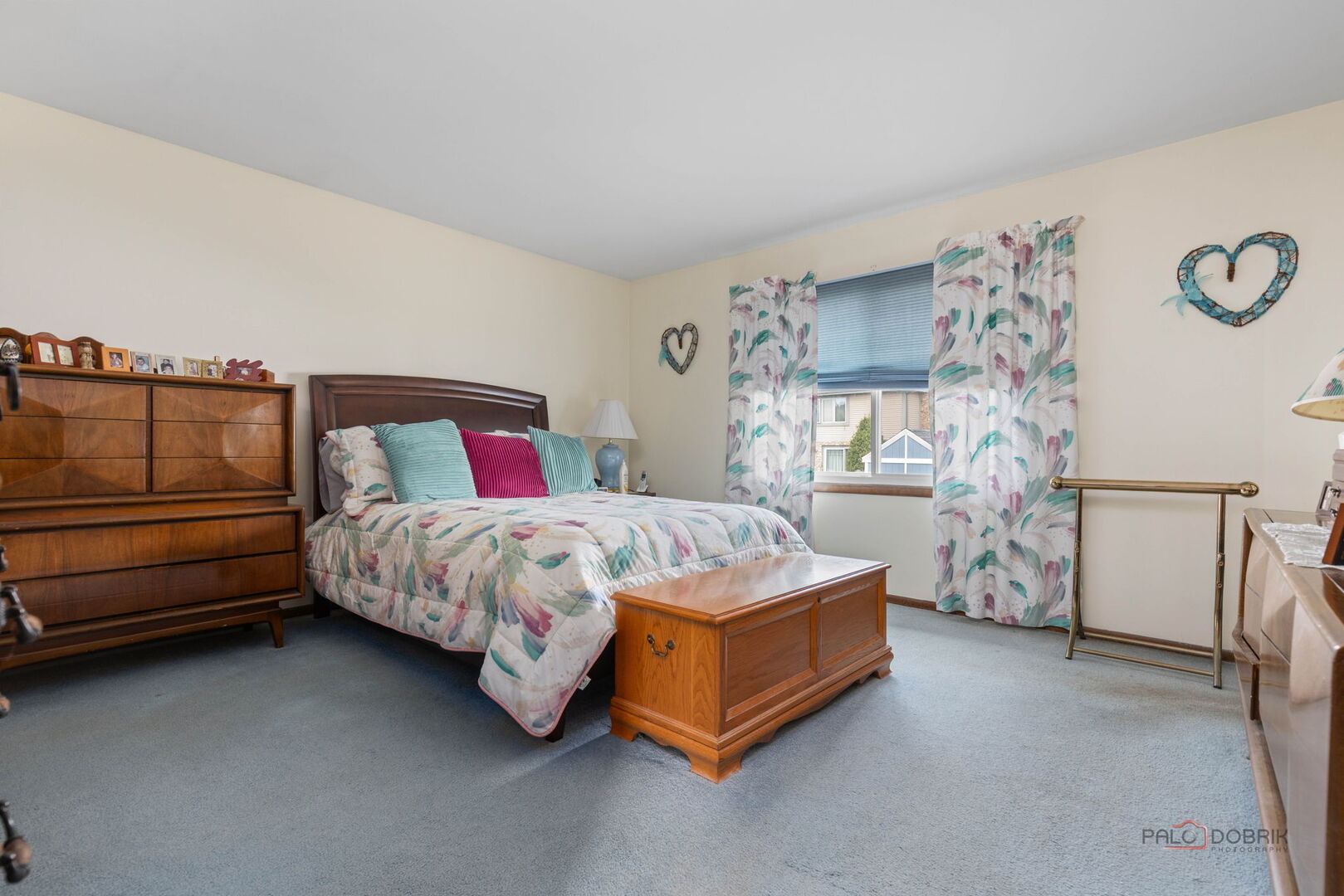 1124 Anvil Court Addison, IL 60101 - Photo 14 of 43 a bedroom with a bed and window