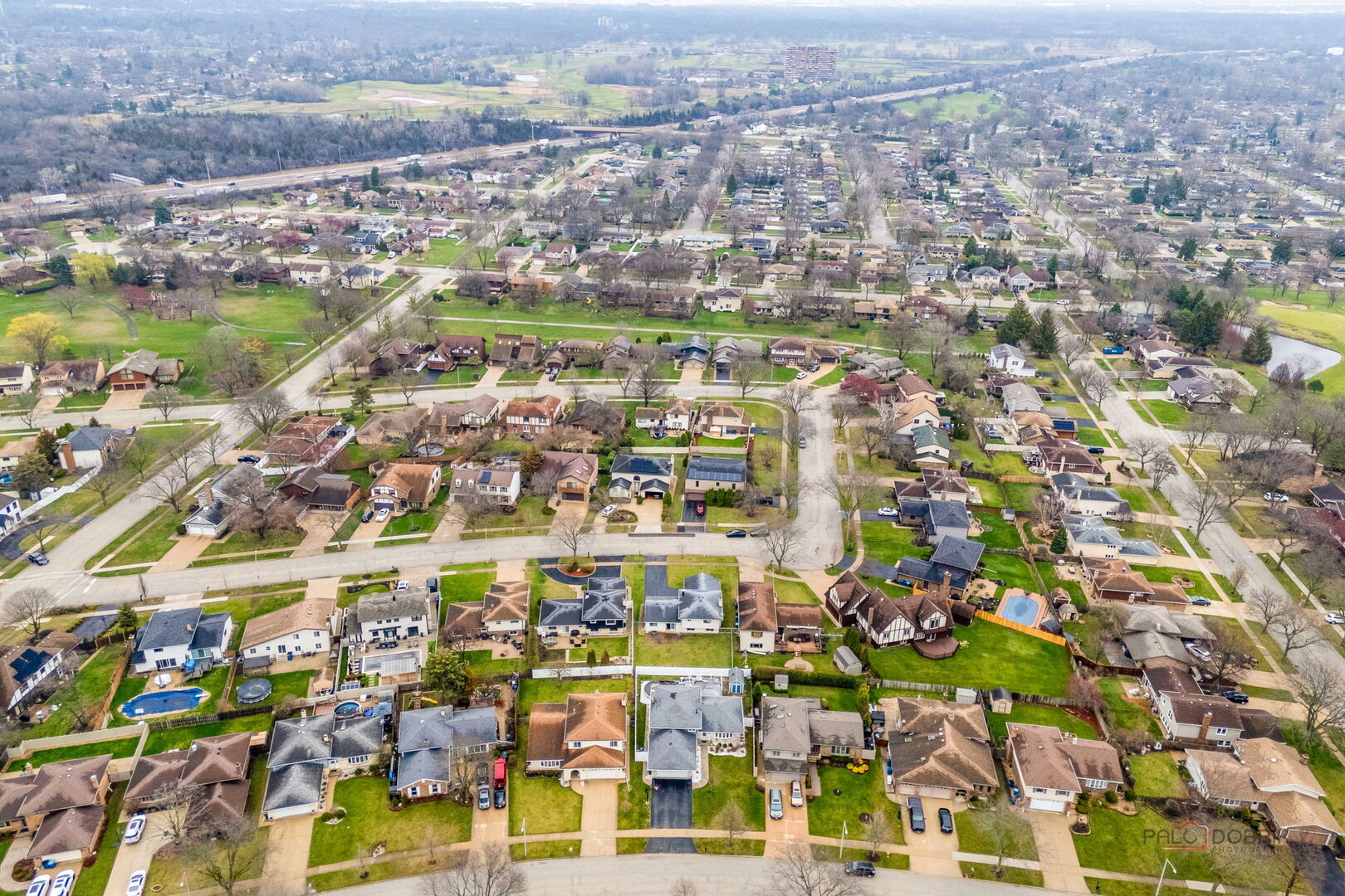 1124 Anvil Court Addison, IL 60101 - Photo 36 of 43 a view of a city