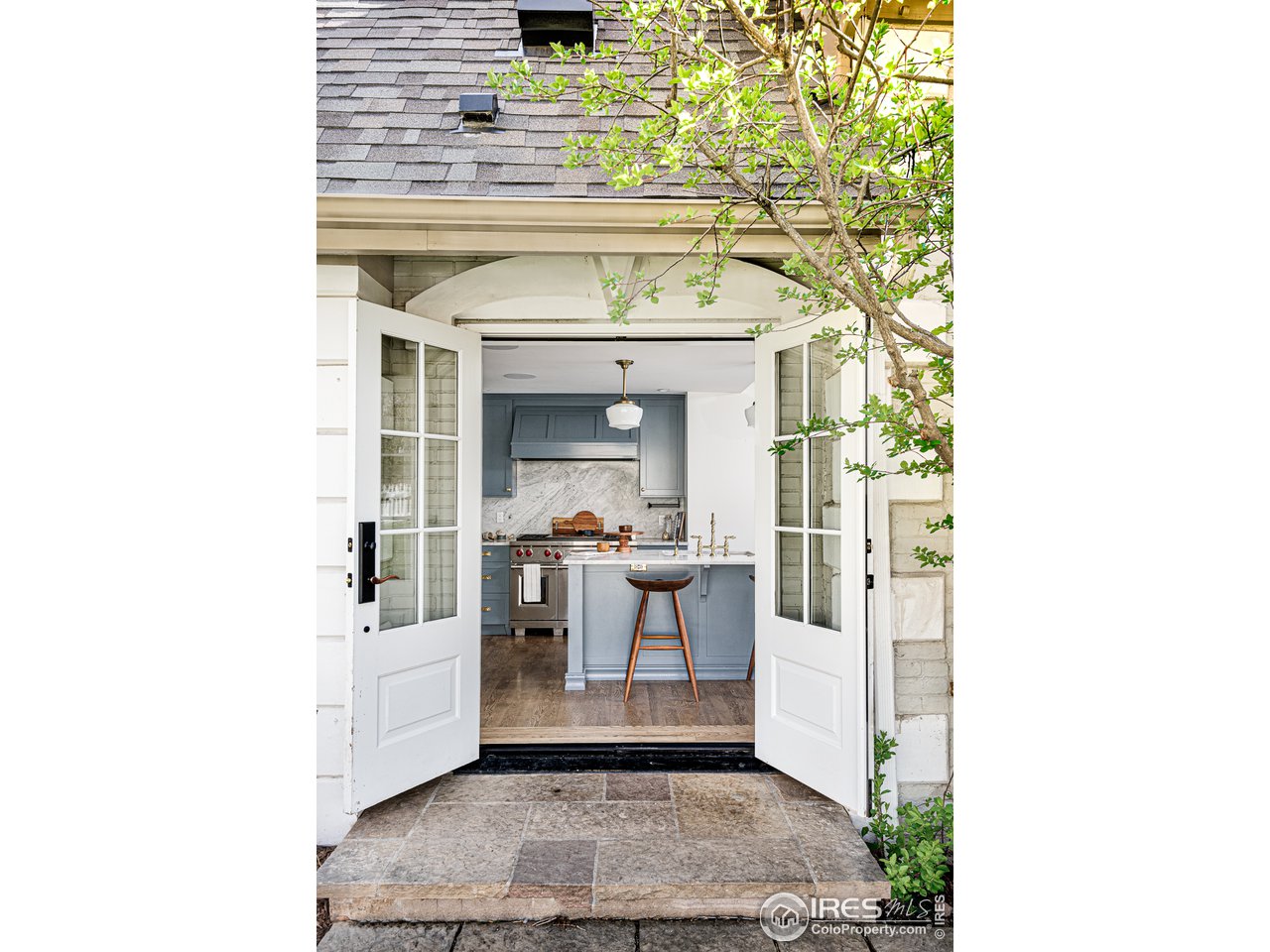 2303 Bluff Street Boulder, CO 80304 - Photo 18 of 40 a view of a living room with a sink and dishwasher