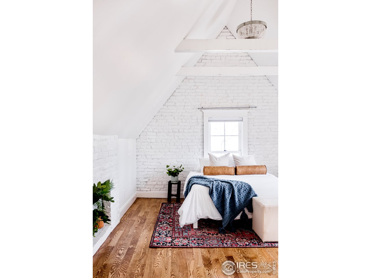 2303 Bluff Street Boulder, CO 80304 - Photo 34 of 40 a living room with furniture and wooden floor