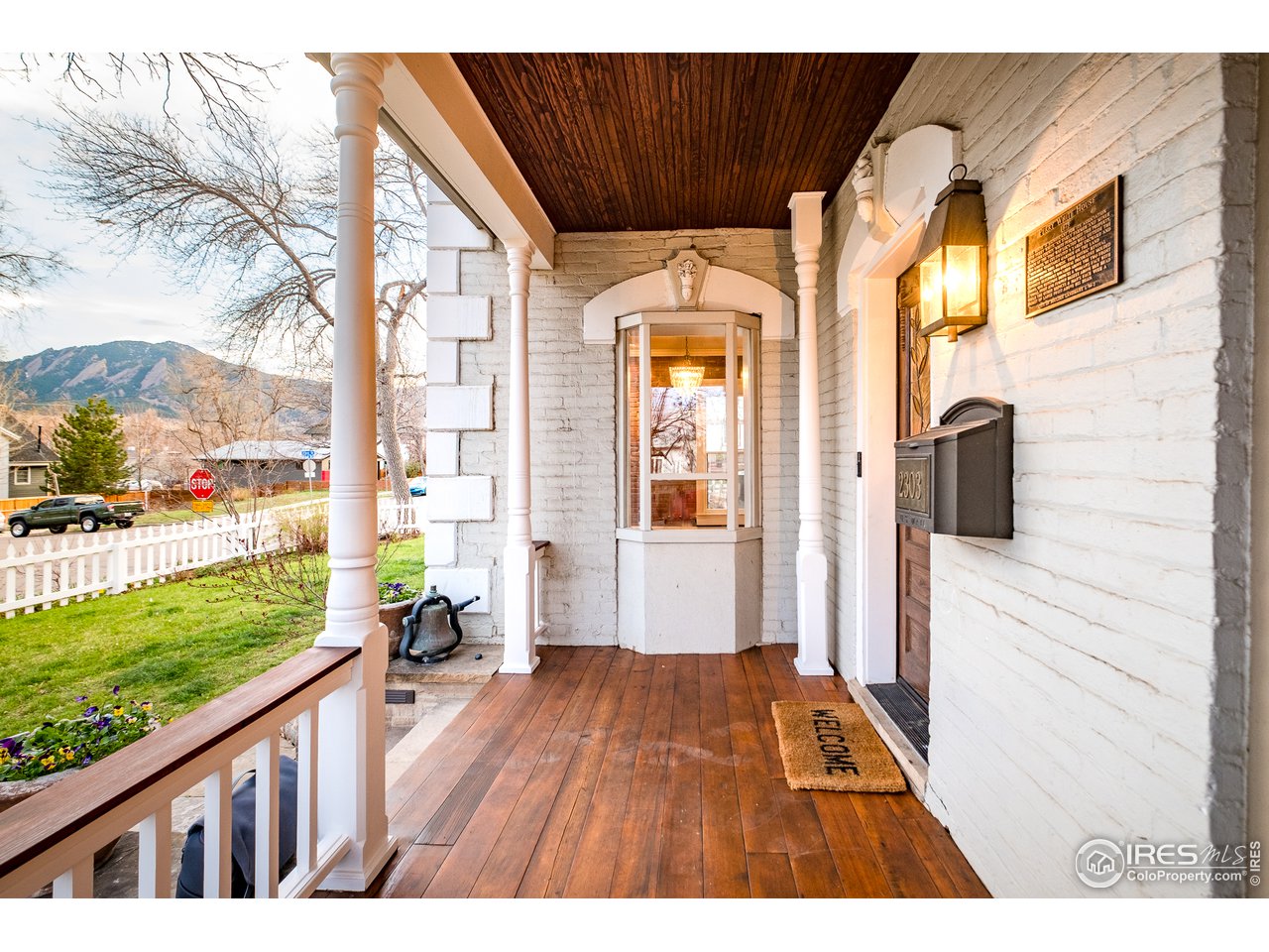 2303 Bluff Street Boulder, CO 80304 - Photo 4 of 40 a view of outdoor space and yard