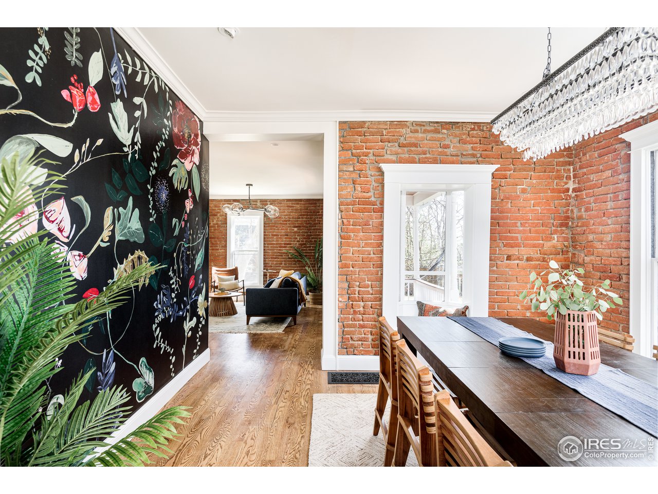 2303 Bluff Street Boulder, CO 80304 - Photo 10 of 40 a view of a living room and a couch
