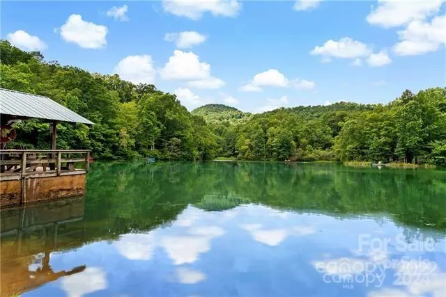 a view of a lake