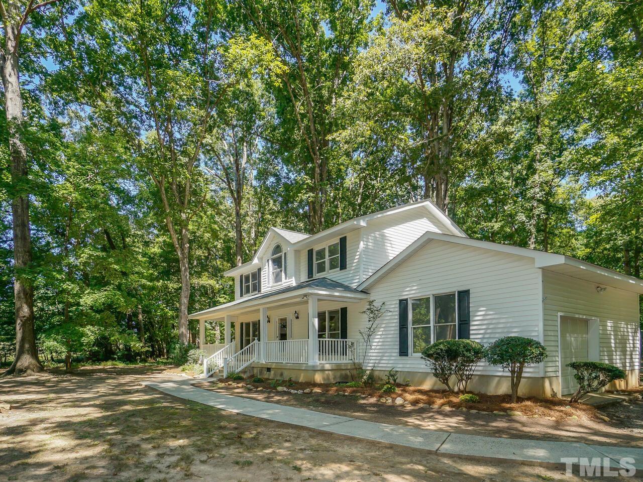 320 Dewitt Smith Road Pittsboro, NC 27312 - Photo 2 of 29