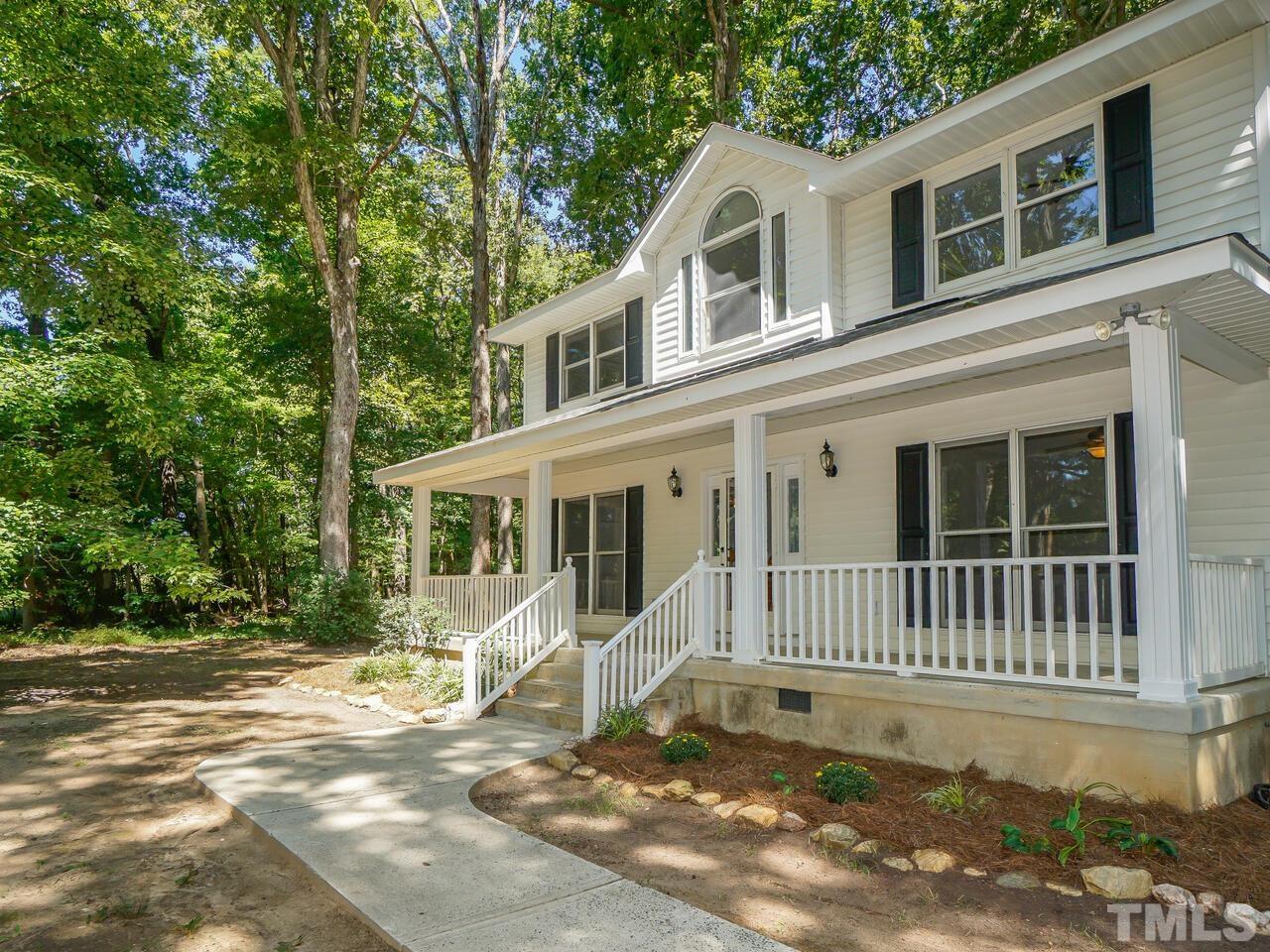 320 Dewitt Smith Road Pittsboro, NC 27312 - Photo 3 of 29