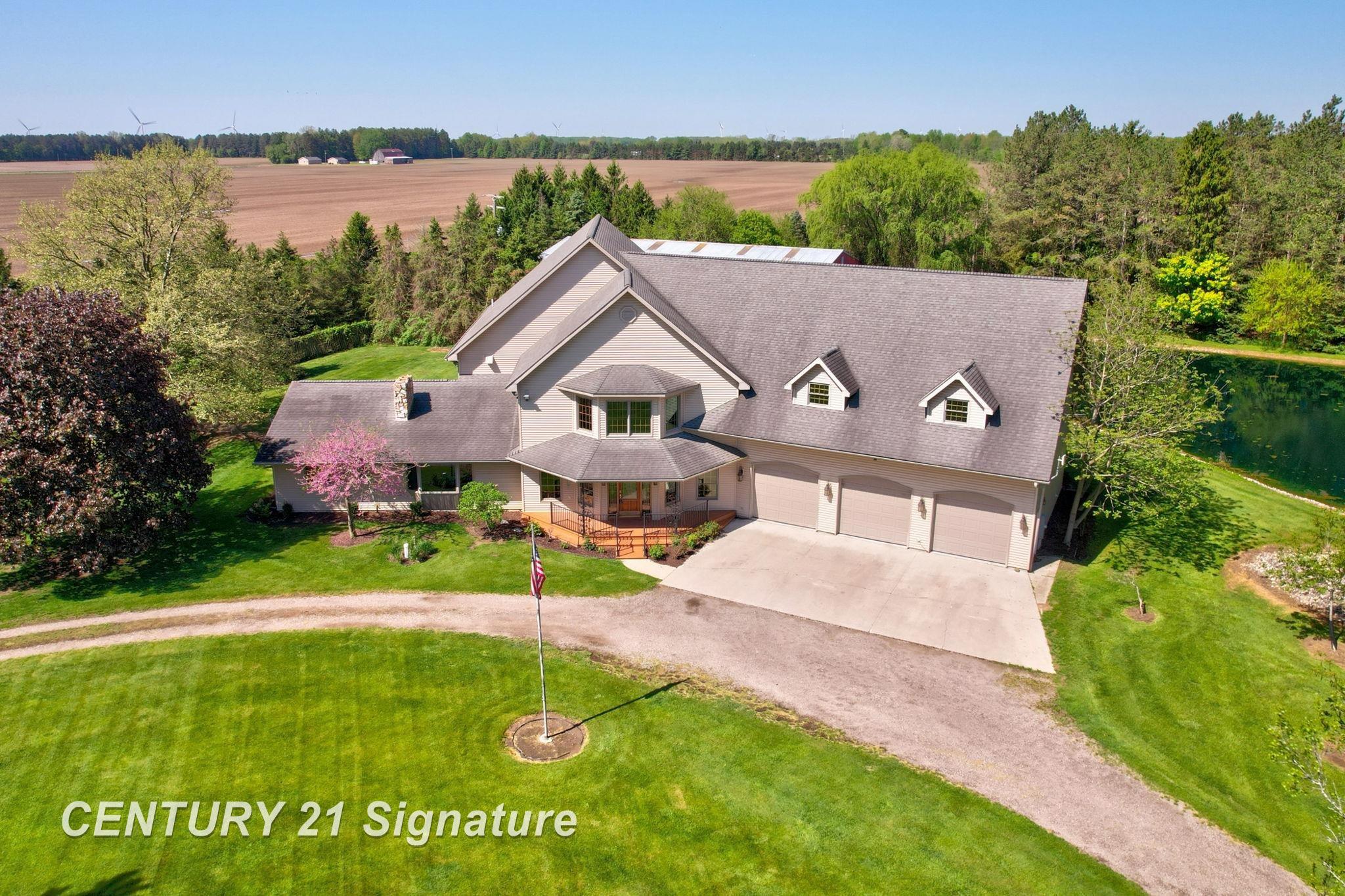 4285 North Iva Road Hemlock, MI 48626 - Photo 87 of 99