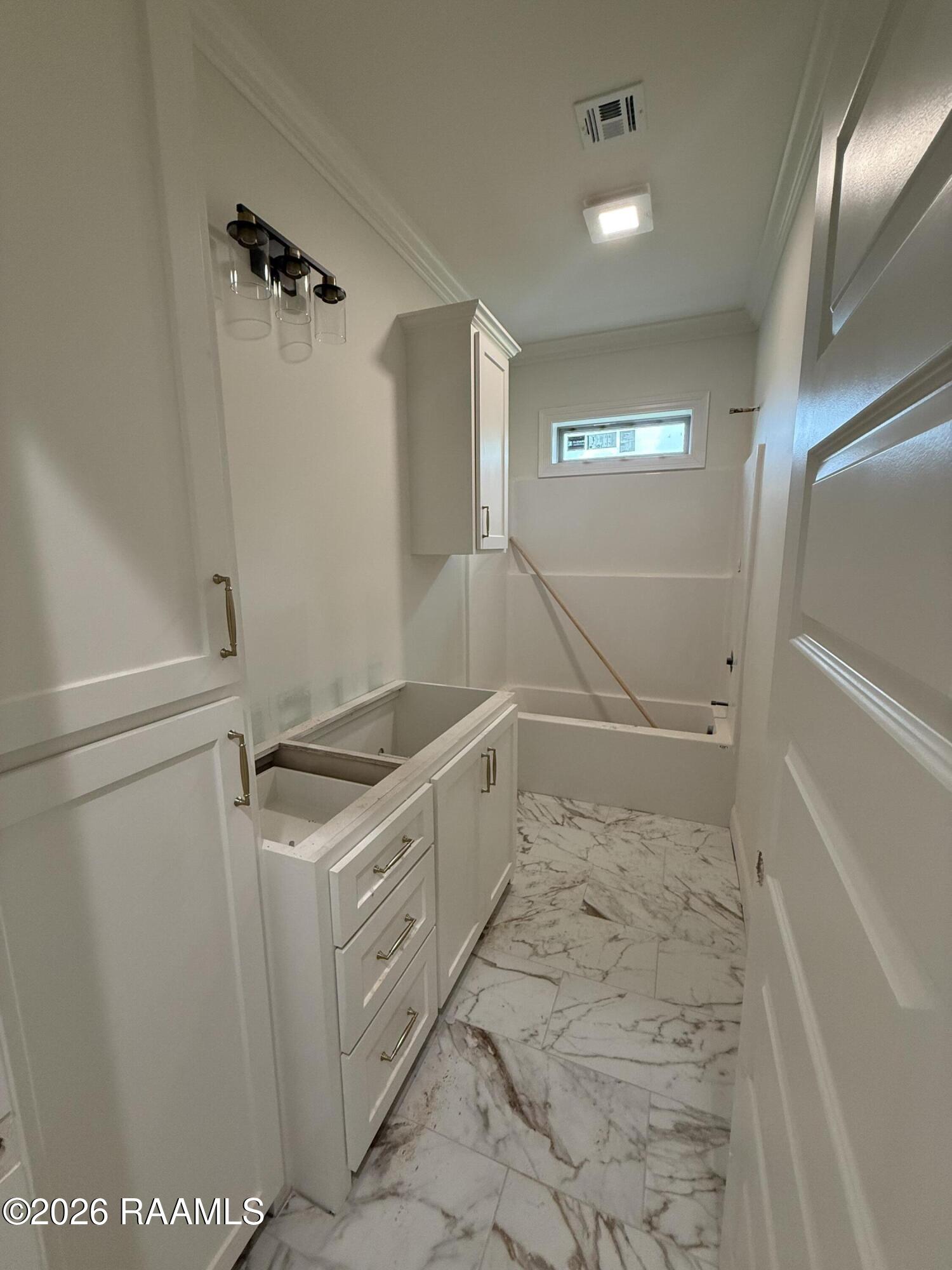 721 Whispering Meadows Road Broussard, LA 70518 - Photo 14 of 19 Spare Bathroom
