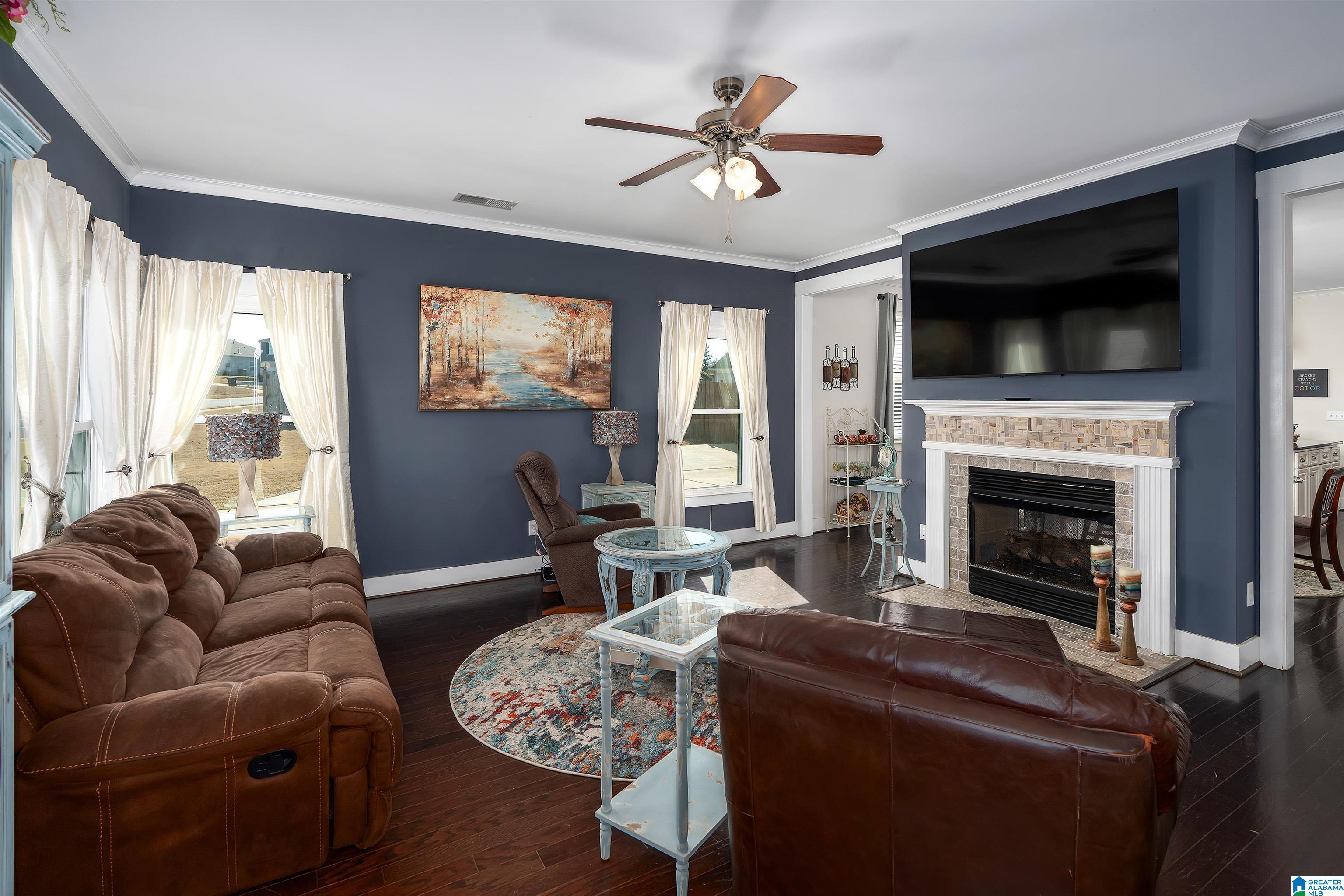 5265 Meadow Ridge Trail Bessemer, AL 35022 - Photo 6 of 35 Gallery Image 6