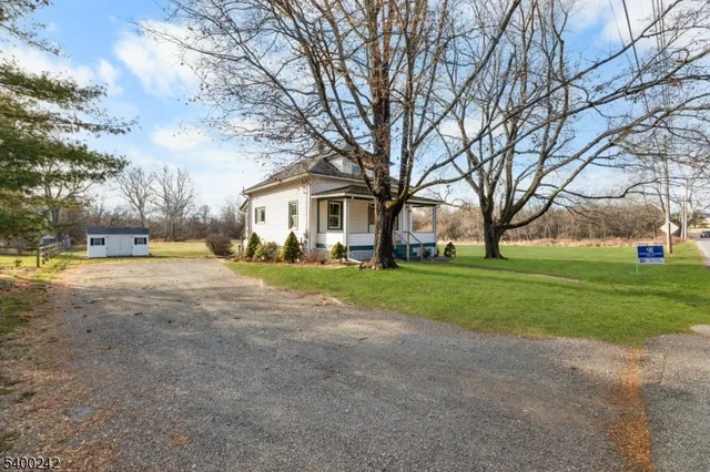 a view of road with tree s
