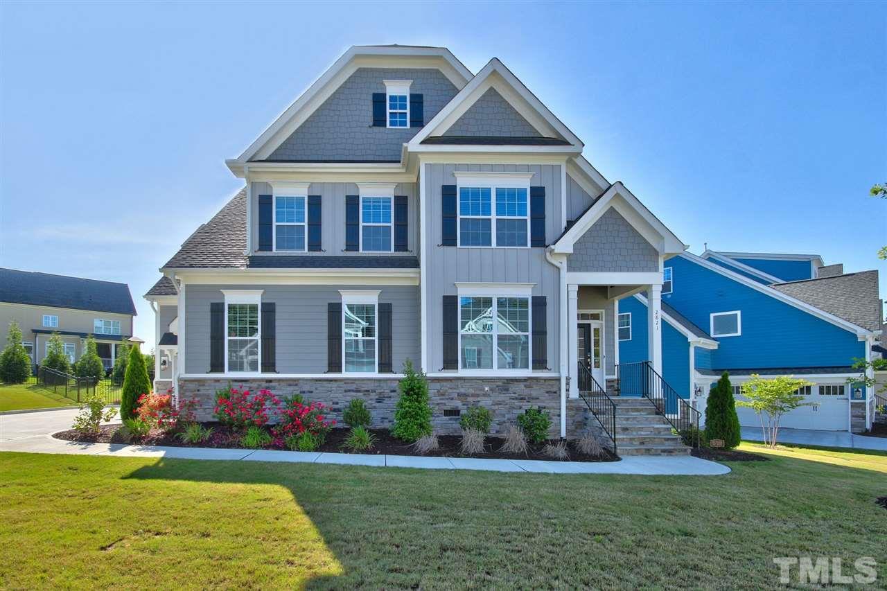 2821 Romealia Lane Raleigh, NC 27613 - Photo 1 of 29