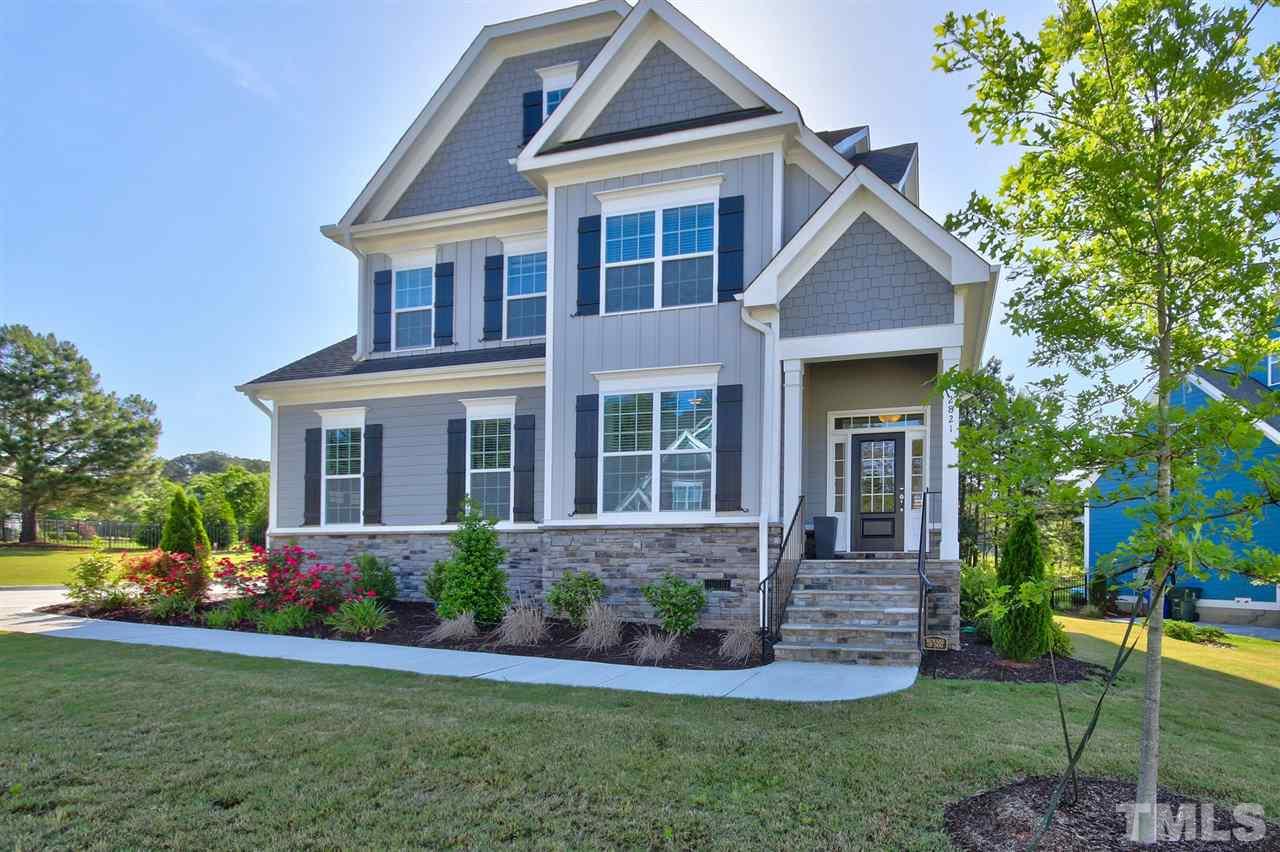 2821 Romealia Lane Raleigh, NC 27613 - Photo 3 of 29