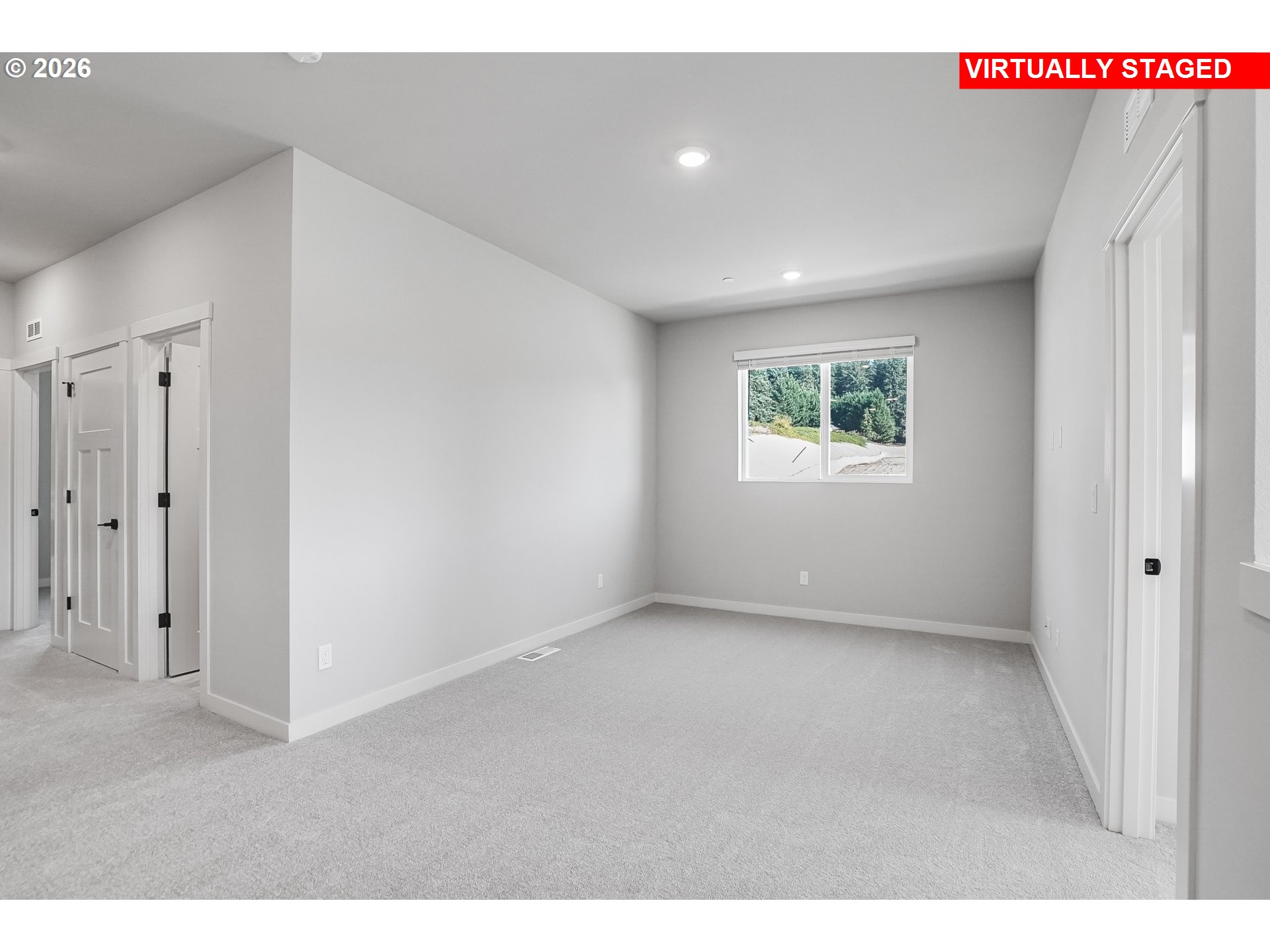 5297 North 87th Avenue Camas, WA 98607 - Photo 25 of 44 a view of an empty room