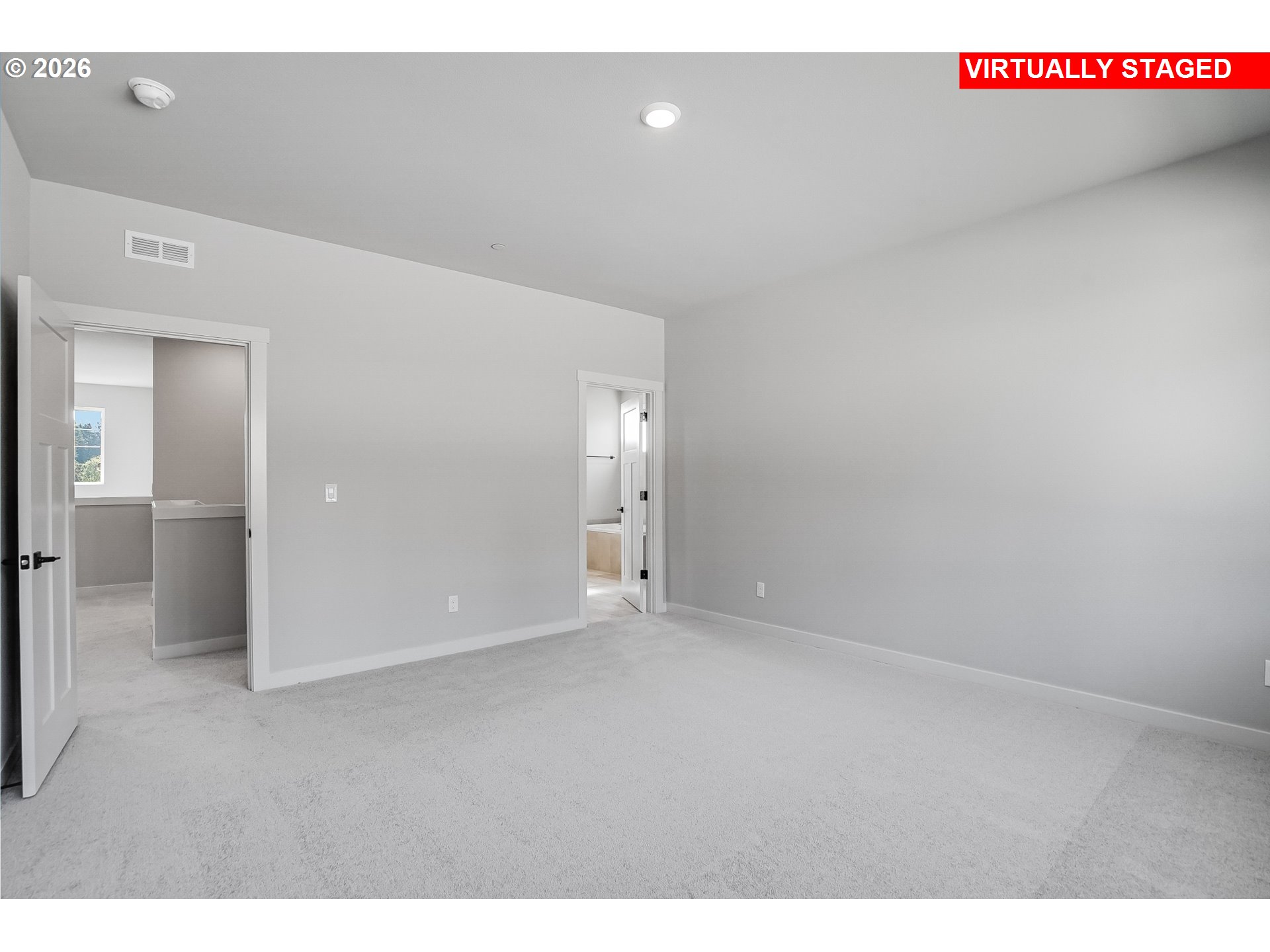 5297 North 87th Avenue Camas, WA 98607 - Photo 28 of 44 a view of an empty room