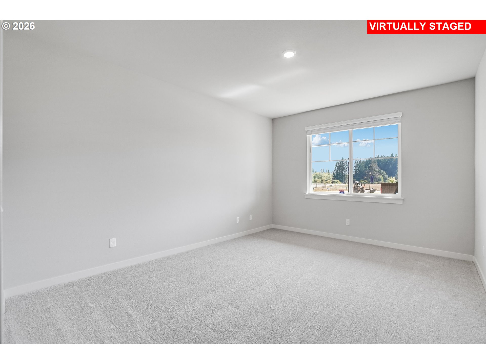 5297 North 87th Avenue Camas, WA 98607 - Photo 38 of 44 a view of an empty room