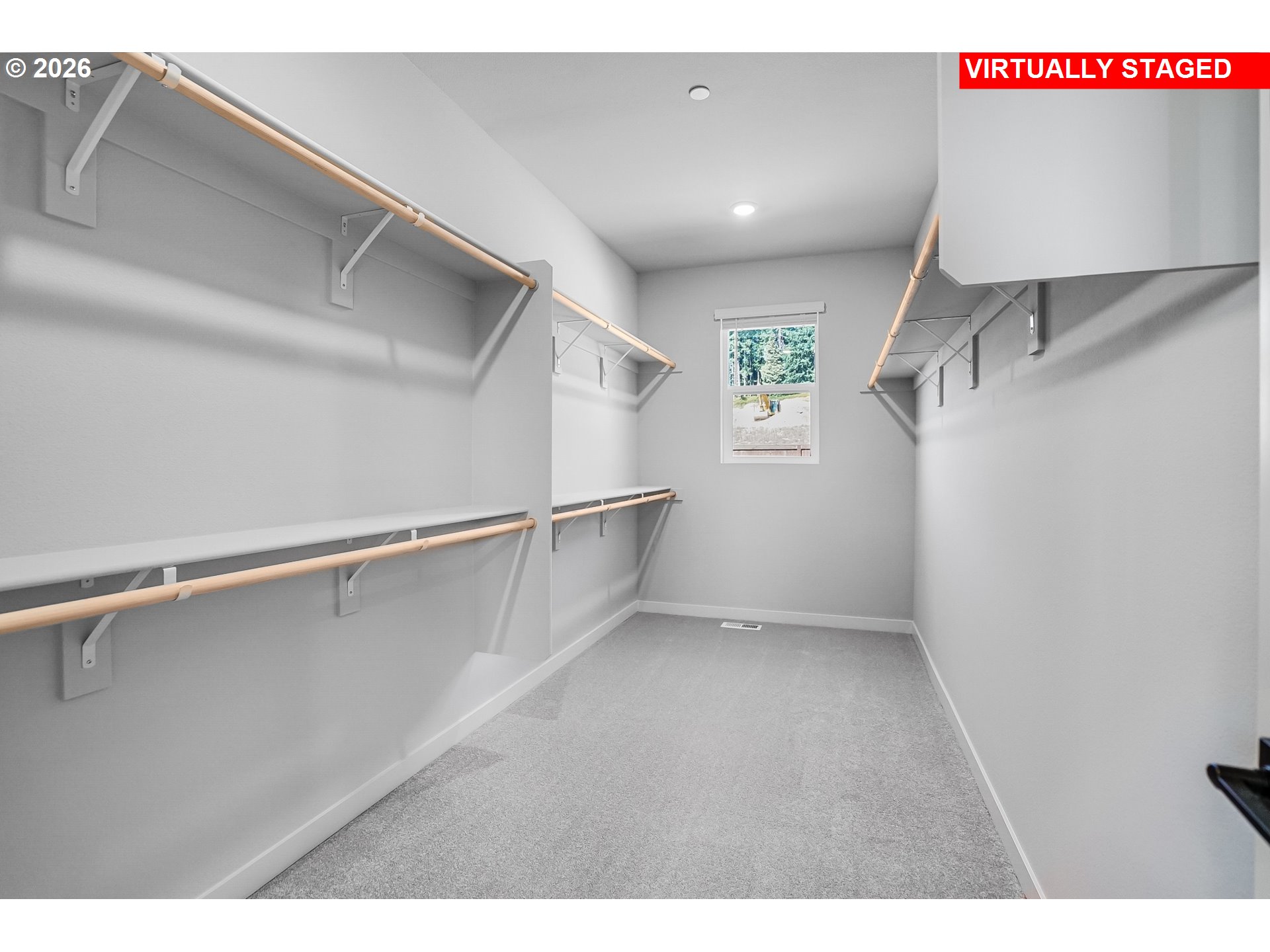 5297 North 87th Avenue Camas, WA 98607 - Photo 44 of 44 a view of an empty room
