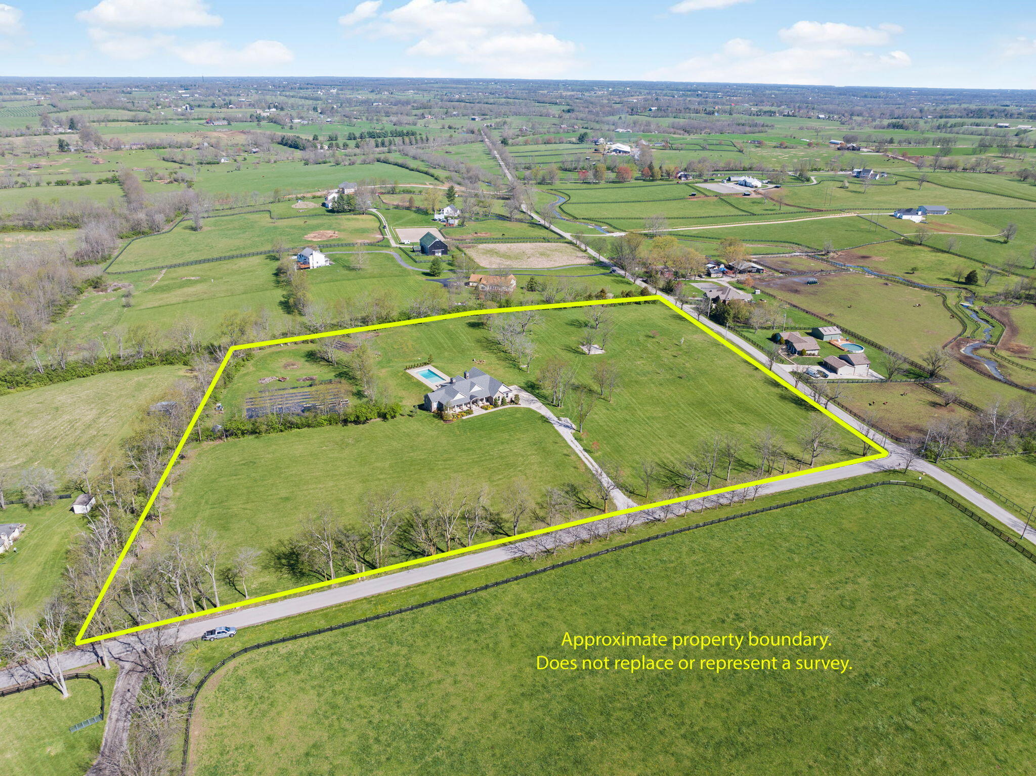 5903 Stewart Road Paris, KY 40361 - Photo 4 of 61 1-web-or-mls-DJI_20240407113513_0416_D