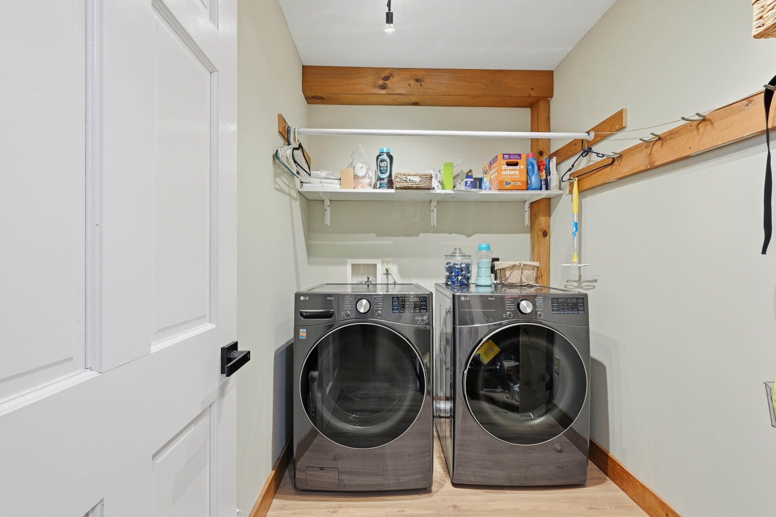 38 Carry Road Rangeley, ME 04964 - Photo 32 of 61 laundry