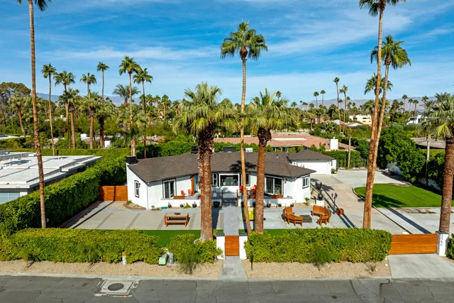 $2,295,000 | 322 Camino Norte, Palm Springs, CA 92262