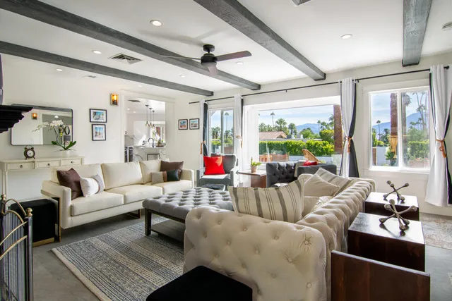 $2,295,000 | 322 Camino Norte, Palm Springs, CA 92262