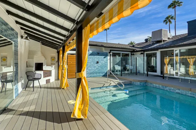 $2,295,000 | 322 Camino Norte, Palm Springs, CA 92262