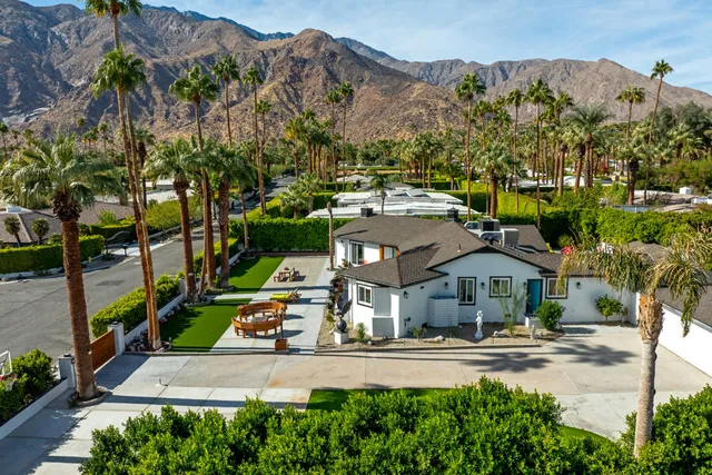 $2,295,000 | 322 Camino Norte, Palm Springs, CA 92262