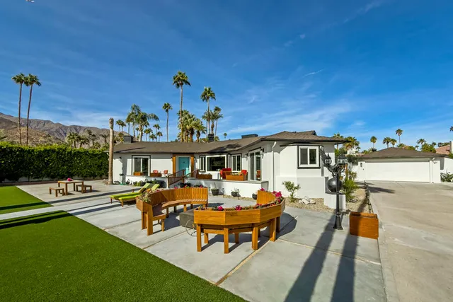 $2,295,000 | 322 Camino Norte, Palm Springs, CA 92262