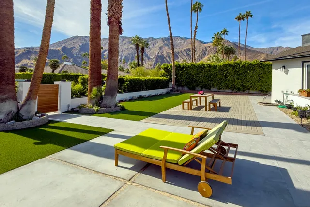$2,295,000 | 322 Camino Norte, Palm Springs, CA 92262