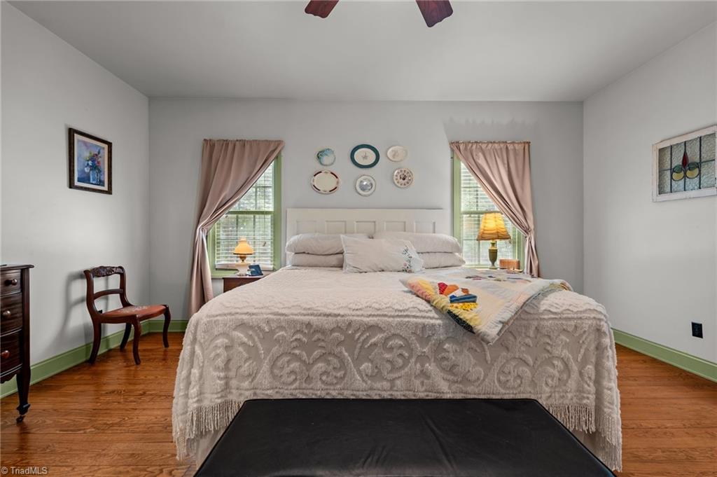 2409 Hodges Road Burlington, NC 27217 - Photo 20 of 45 Primary Bedroom