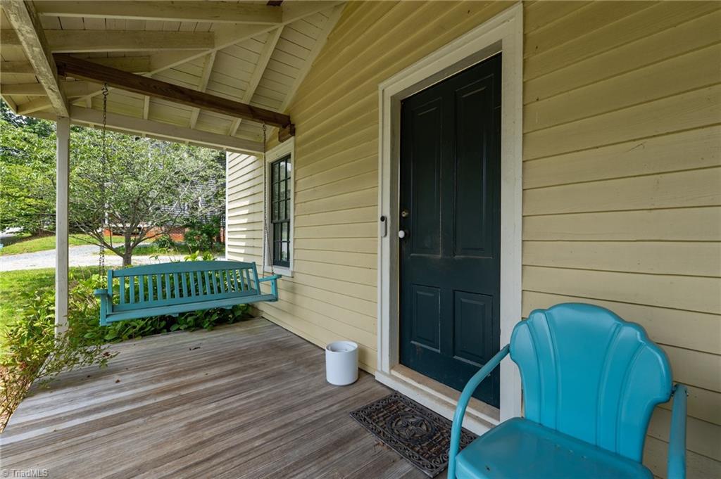 2409 Hodges Road Burlington, NC 27217 - Photo 33 of 45 Front Porch