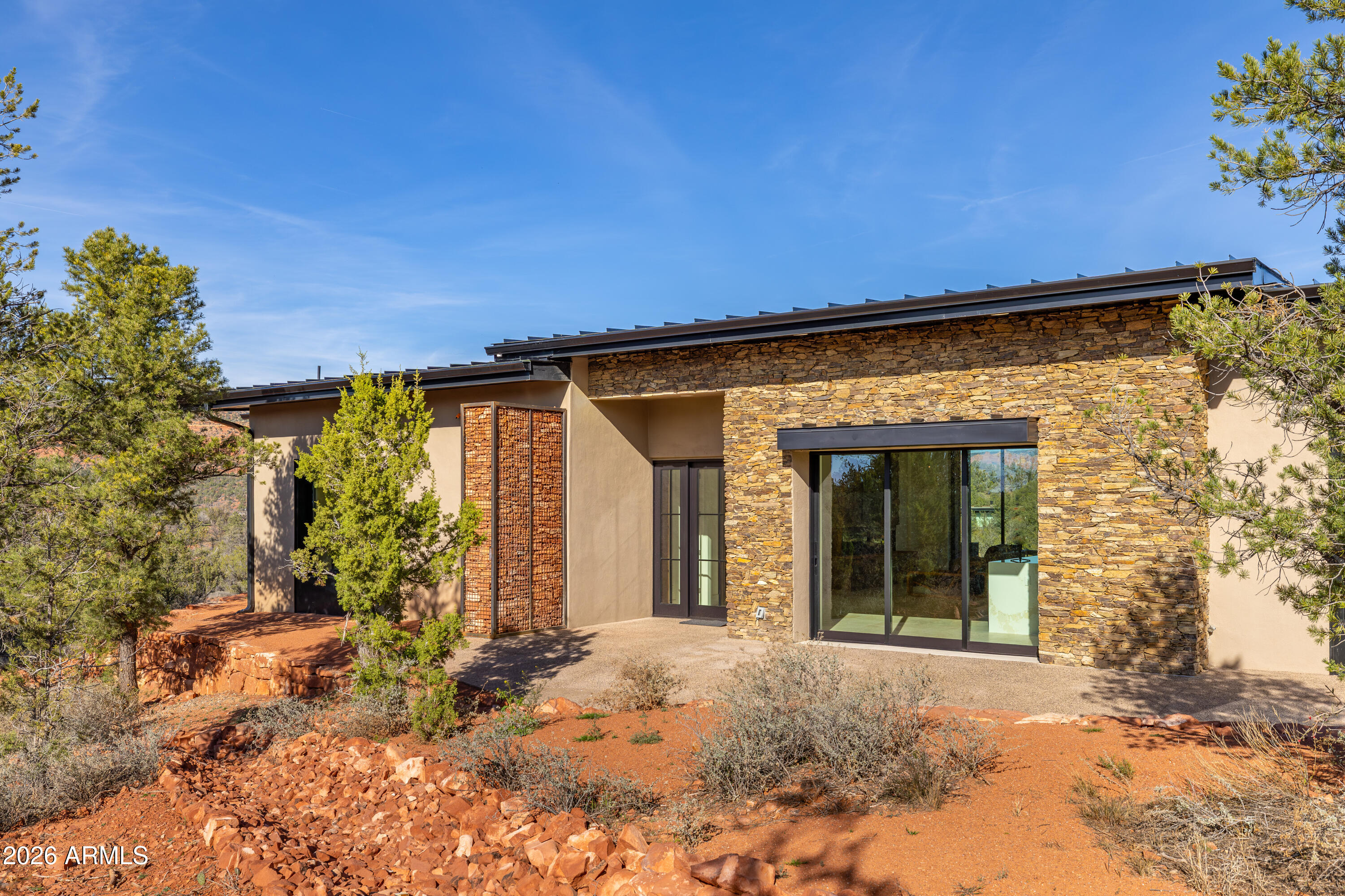 10 Amber Cliffs Way Sedona, AZ 86336 - Photo 9 of 60 Entrance