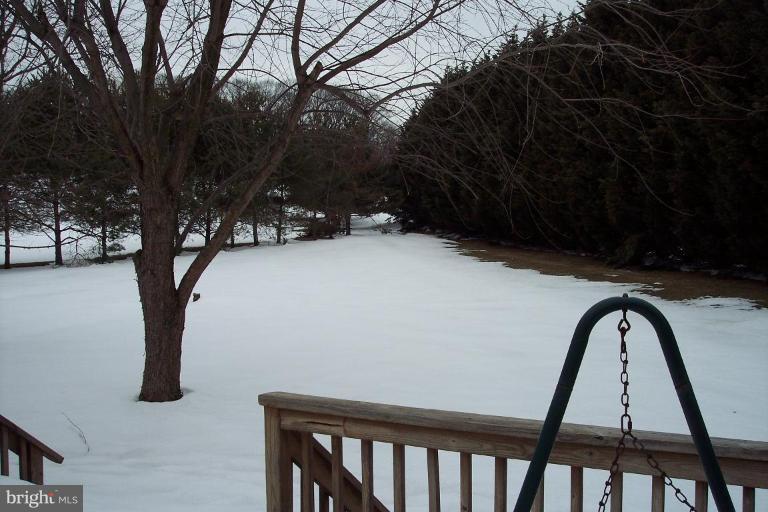 2416 Mt Ventus Road Glen Arm, MD 21057 - Photo 11 of 11 Back yard
