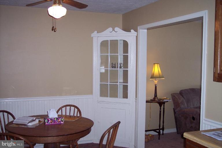 2416 Mt Ventus Road Glen Arm, MD 21057 - Photo 7 of 11 Kitchen/Dining Room