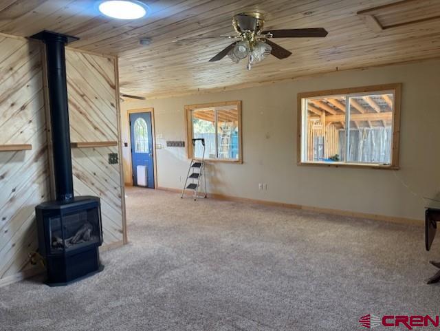 630 East Fourth Street, Unit A AND B Cortez, CO 81321 - Photo 21 of 28 a view of an empty room with a window