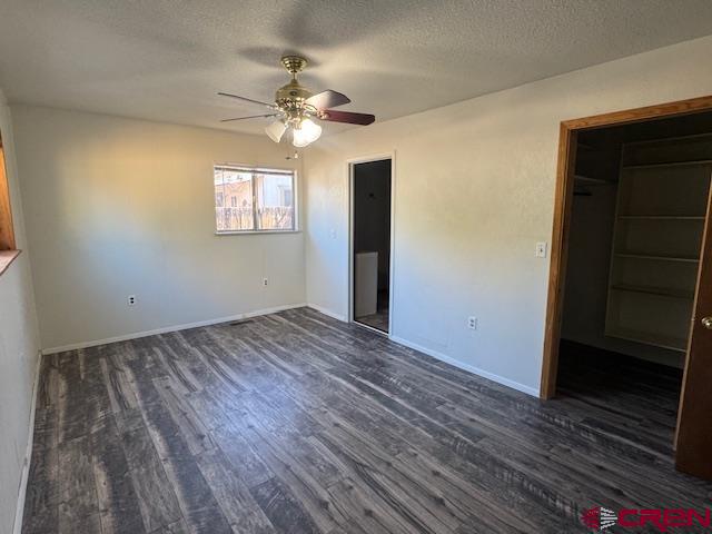 630 East Fourth Street, Unit A AND B Cortez, CO 81321 - Photo 7 of 28 a view of empty room with wooden floor