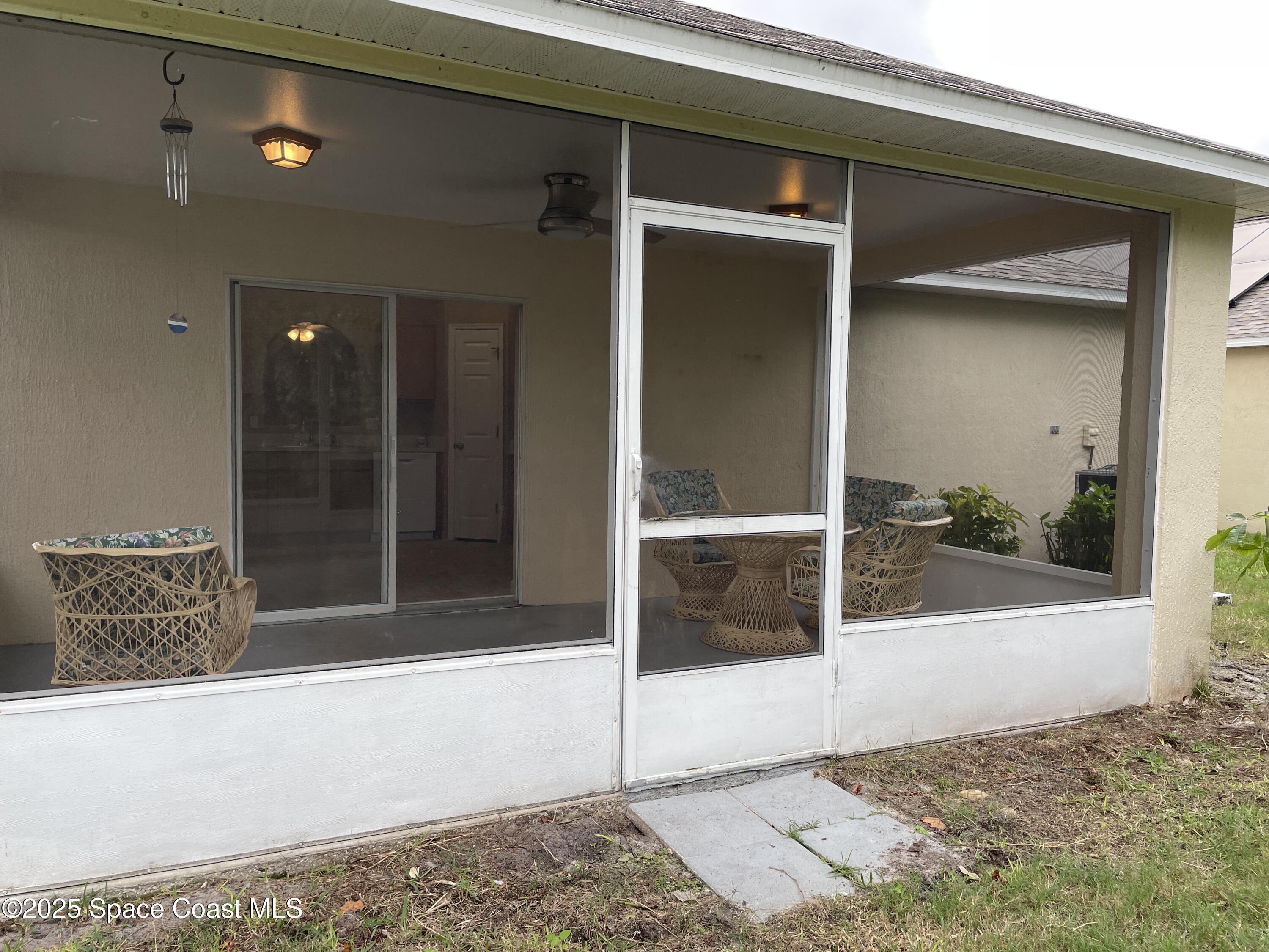 2065 Redwood Circle Palm Bay, FL 32905 - Photo 12 of 12 a view of a bathroom