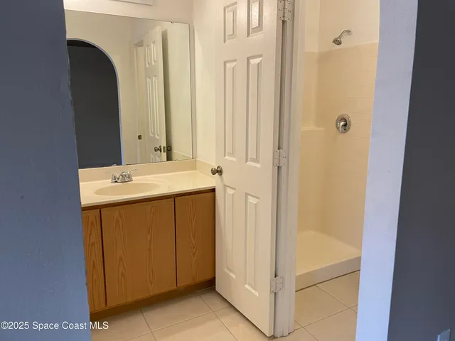 a utility room with a sink