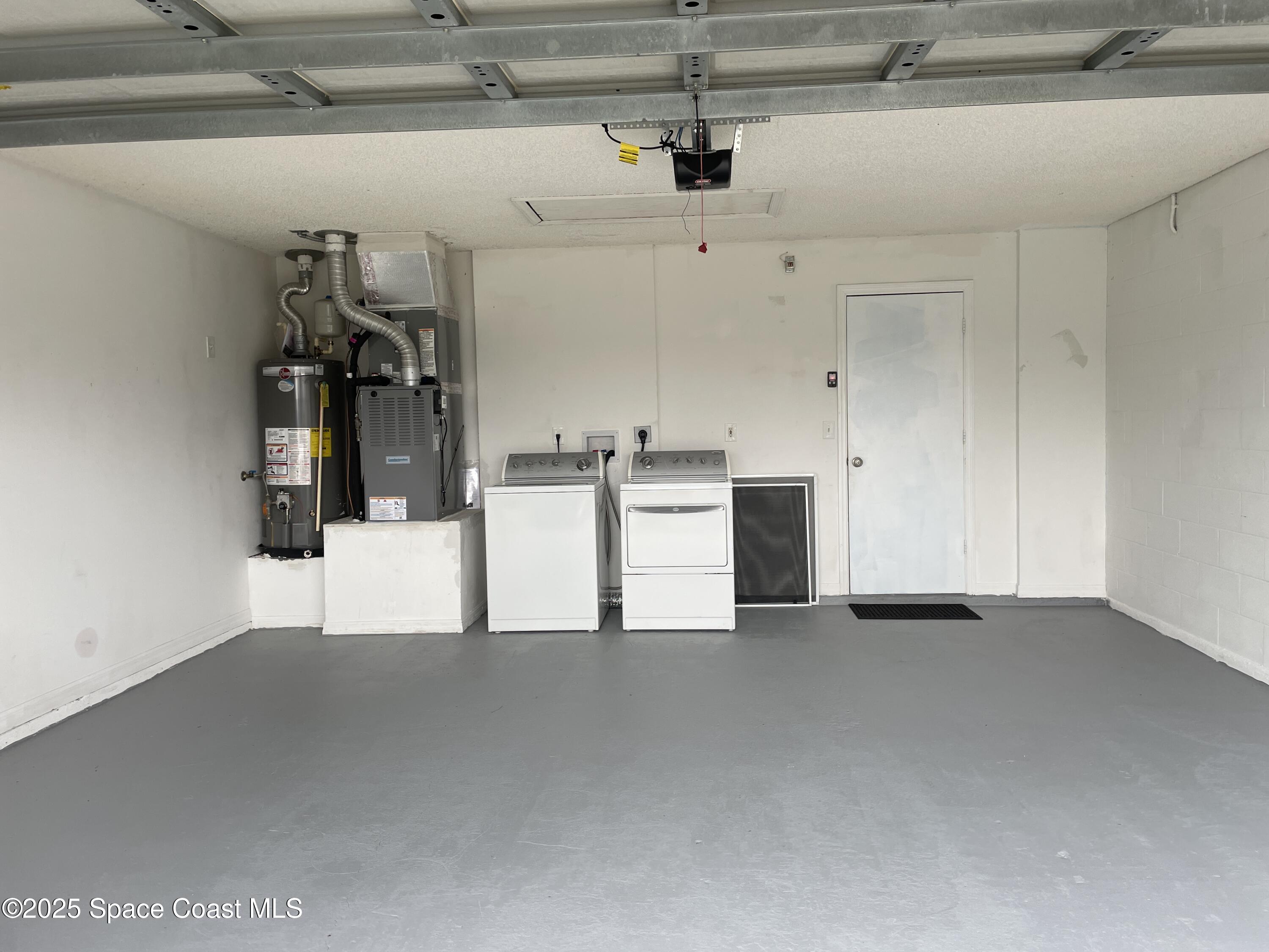 2065 Redwood Circle Palm Bay, FL 32905 - Photo 10 of 12 a view of a storage & utility room